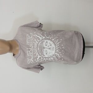 Sublime Sun Vintage Wash T-Shirt Size M